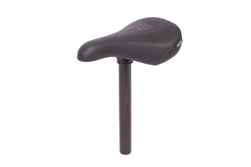 Radio Century Combo Seat - Slim - Black