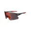 Tifosi Rail Race Interchangeable Clarion Lens Sunglasses - Satin Vapor