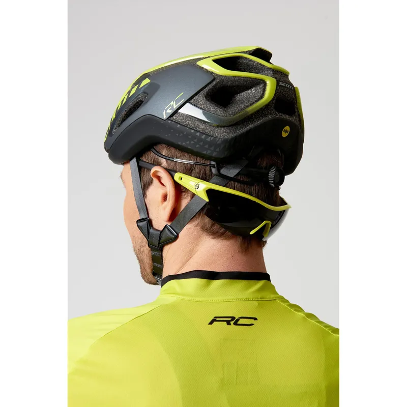 Scott centric helmet 2025