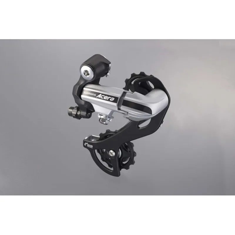 Shimano Acera RD-M360 Rear Derailleur SGS - Silver