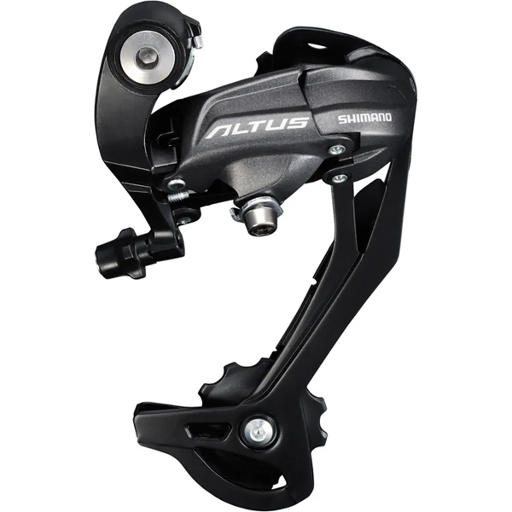 Shimano Acera RD-M370 Altus 9-Speed SGS Rear Derailleur