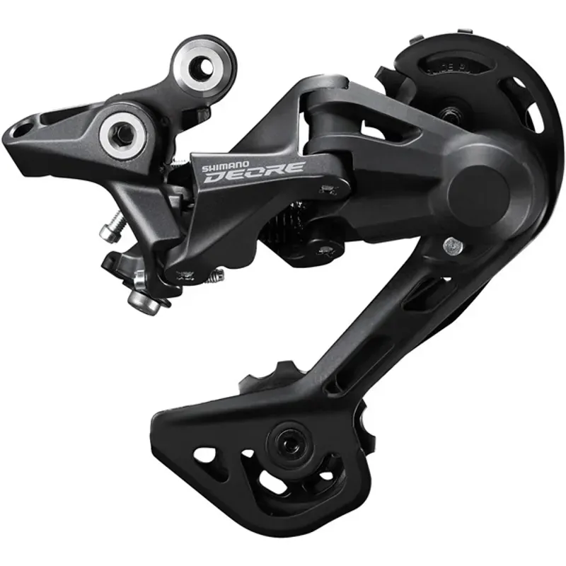 Shimano Deore RD-M4120 10/11-Speed SGS Long Cage Rear Derailleur