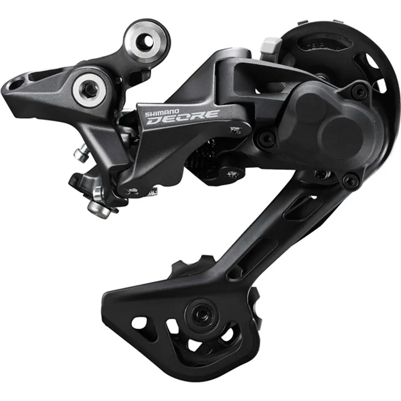 Shimano Deore M5120 10-11 Speed Shadow Plus Long Cage Rear Derailleur