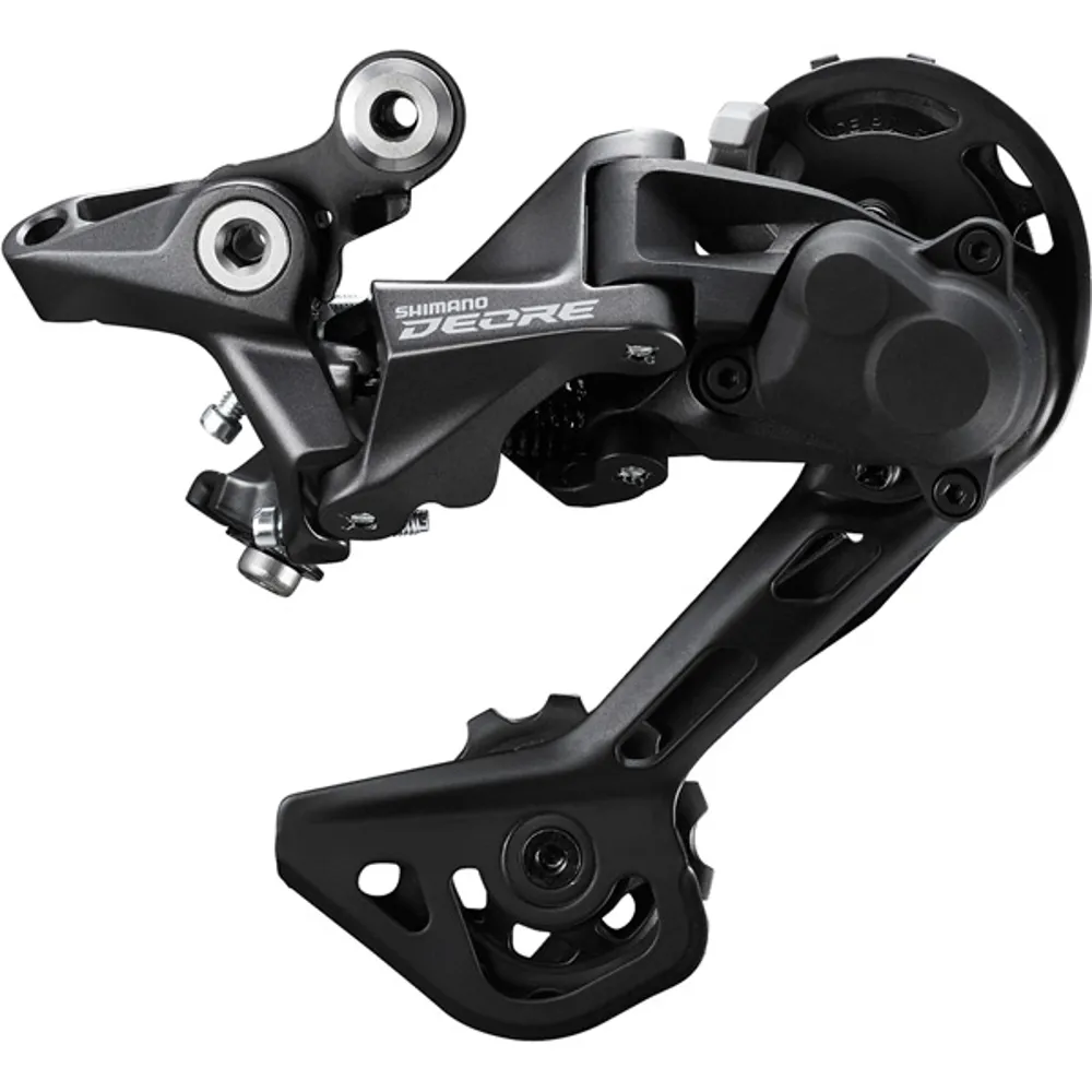 Shimano Deore M5120 10-11 Speed Shadow Plus Long Cage Rear Derailleur