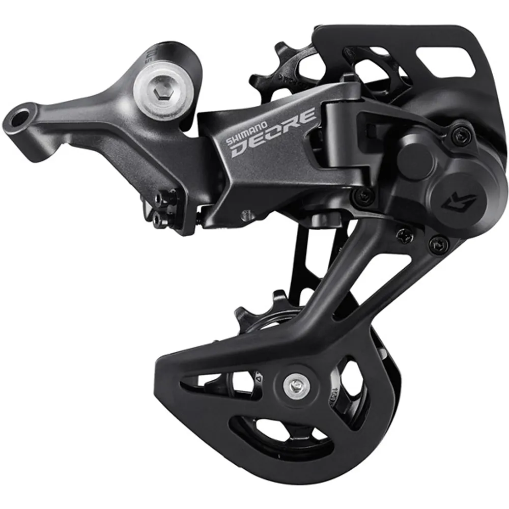 Shimano Deore M5130 Deore LG 10spd Sh+ GS Medium Rear Derailleur