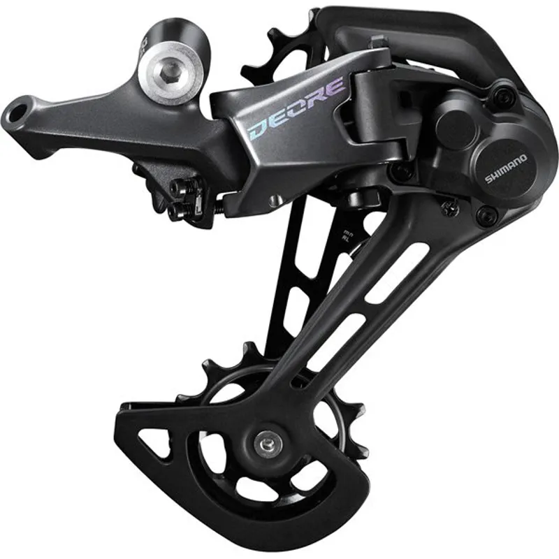 Shimano RR MECH M6100 Deore 12spd Shadow+ SGS Black sgs - long