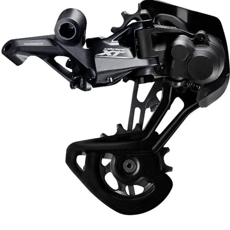 Shimano Deore XT M8100 12spd Shadow+ Medium Rear Derailleur