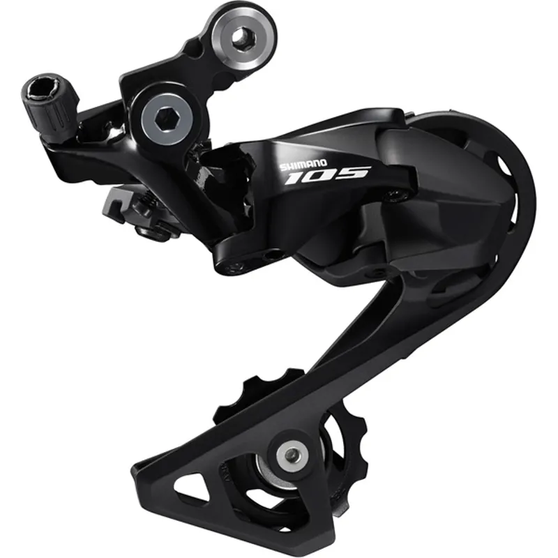 Shimano 105 RD-R7000 11 Speed Rear Derailleur Medium Cage - Black