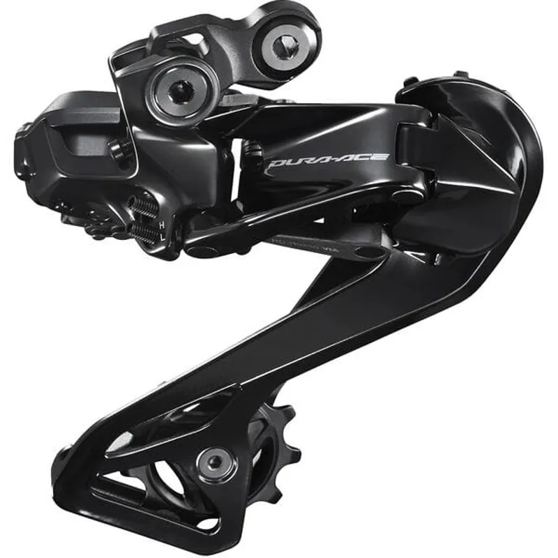 Shimano RD-R9250 Dura Ace Di2 Rear Derailleur E-tube 12spd - Black-1