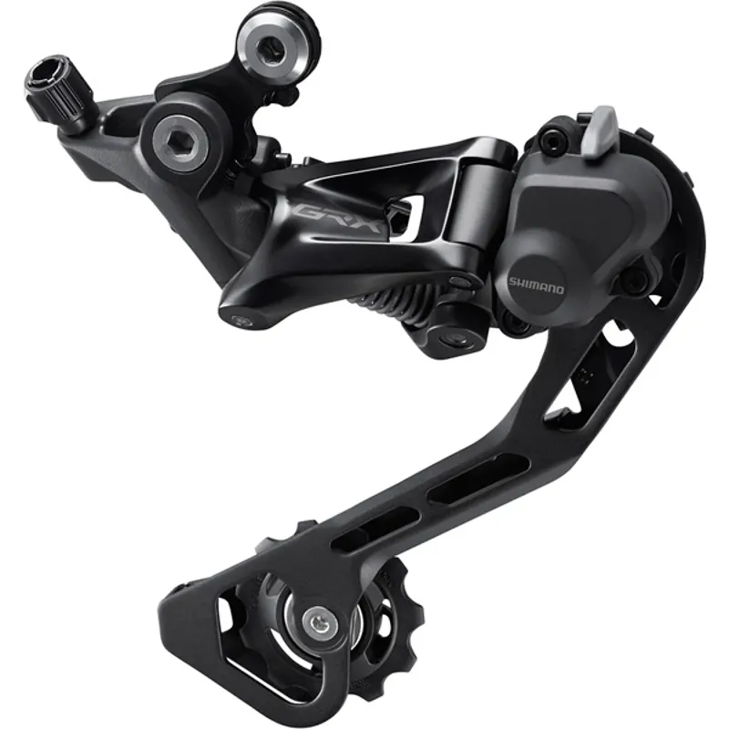 Shimano GRX RD-RX400 10spd Shadow+ Double 36T Rear Derailleur
