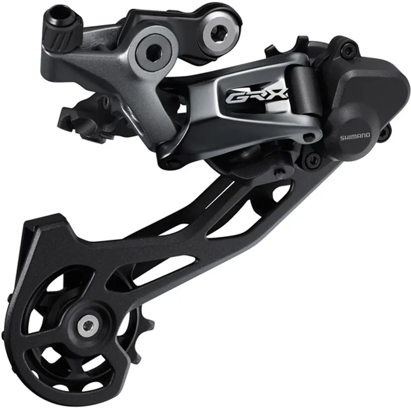 Shimano GRX RD-RX810 Shadow+ Double 11-Speed Rear Derailleur