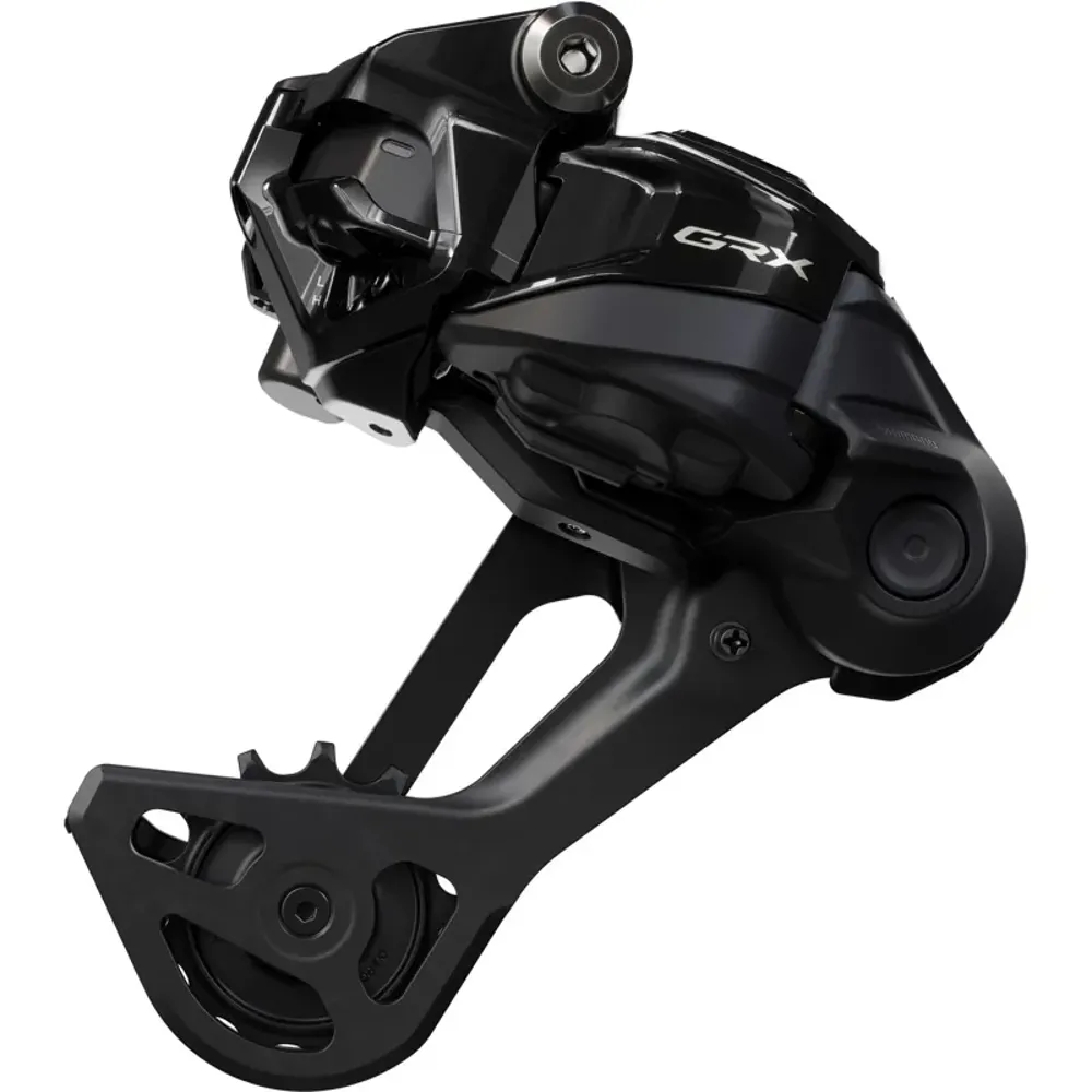 Shimano RX827 GRX Di2 12s SGS Rear Derailleur 51T Grey Long Cage