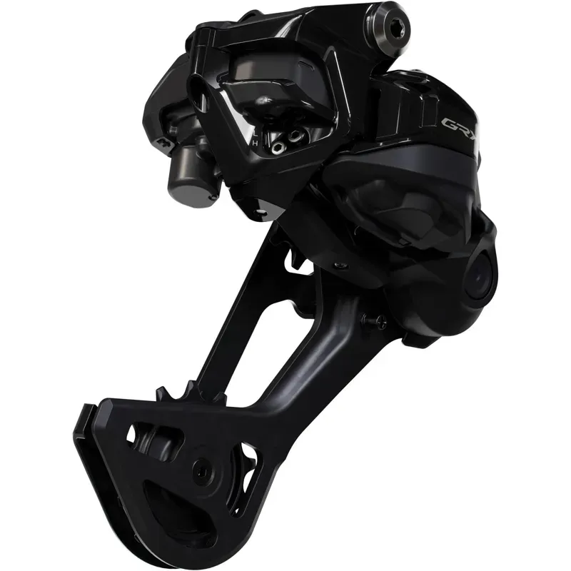 Shimano RX827 GRX Di2 12s SGS Rear Derailleur 51T Grey Long Cage-1