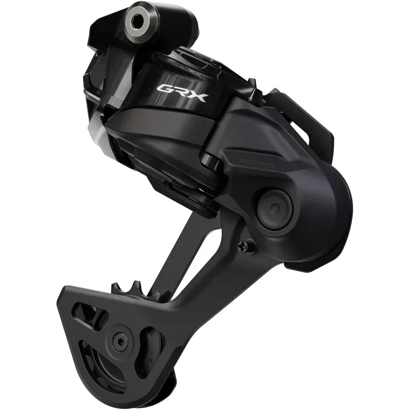 Shimano RX827 GRX Di2 12s SGS Rear Derailleur 51T Grey Long Cage-2
