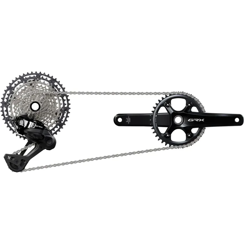 Shimano RX827 GRX Di2 12s SGS Rear Derailleur 51T Grey Long Cage-4