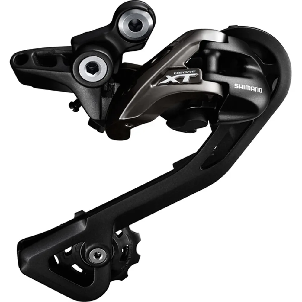 Shimano Deore RD-T8000 XT SGS Long Cage 10-Speed Rear Derailleur