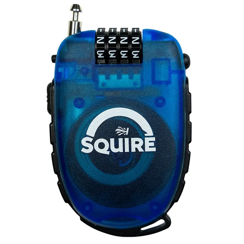 Squire Retrac Max Cable Lock