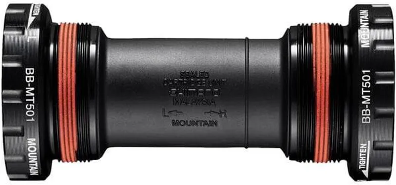 BB-MT501 Outboard Bearing Bottom Bracket Set - British Thread 68/73 mm