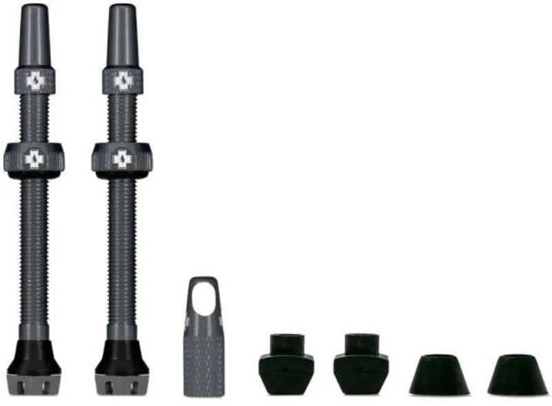 Muc-Off Tubeless Valve 44mm - Grey