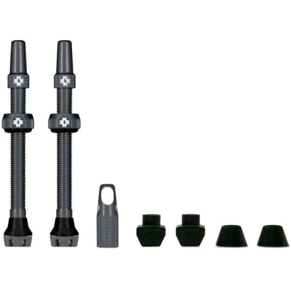 Muc-Off Tubeless Valve 44mm - Grey