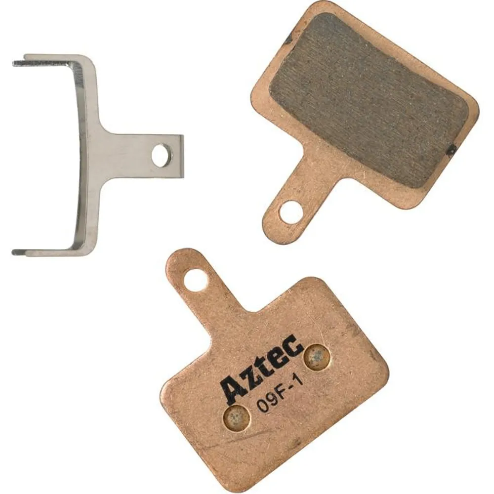 Aztec Sintered Disc Brake Pads For Shimano Deore