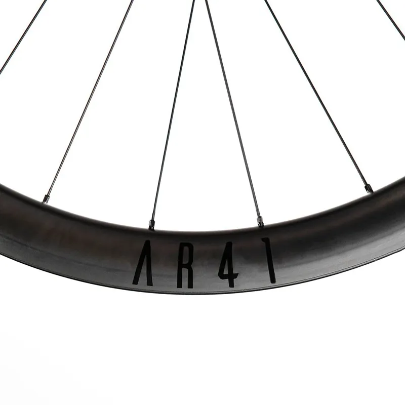 Reynolds AR 41 TL Disc HG Carbon Road Wheels 700c-5