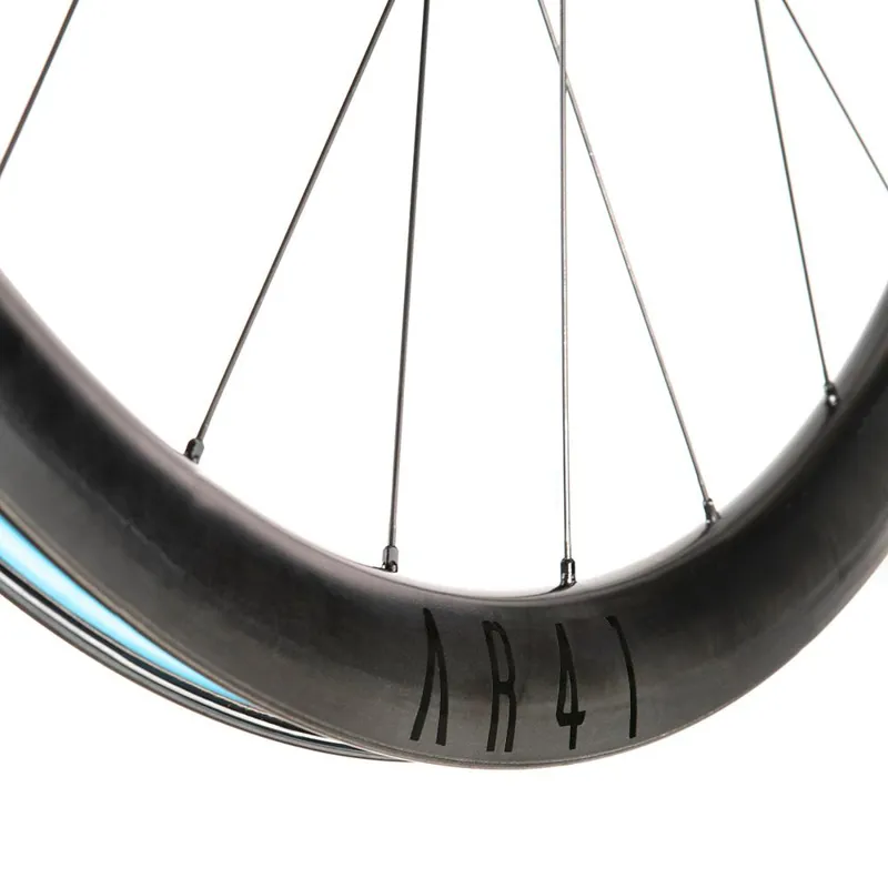 Reynolds AR 41 TL Disc HG Carbon Road Wheels 700c-2