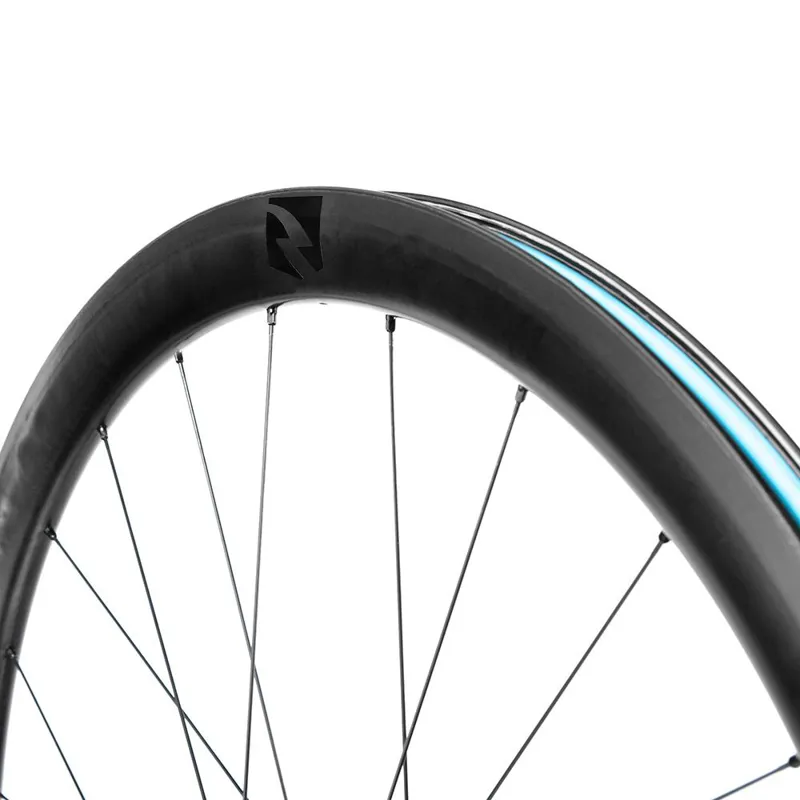Reynolds AR 41 TL Disc HG Carbon Road Wheels 700c-4