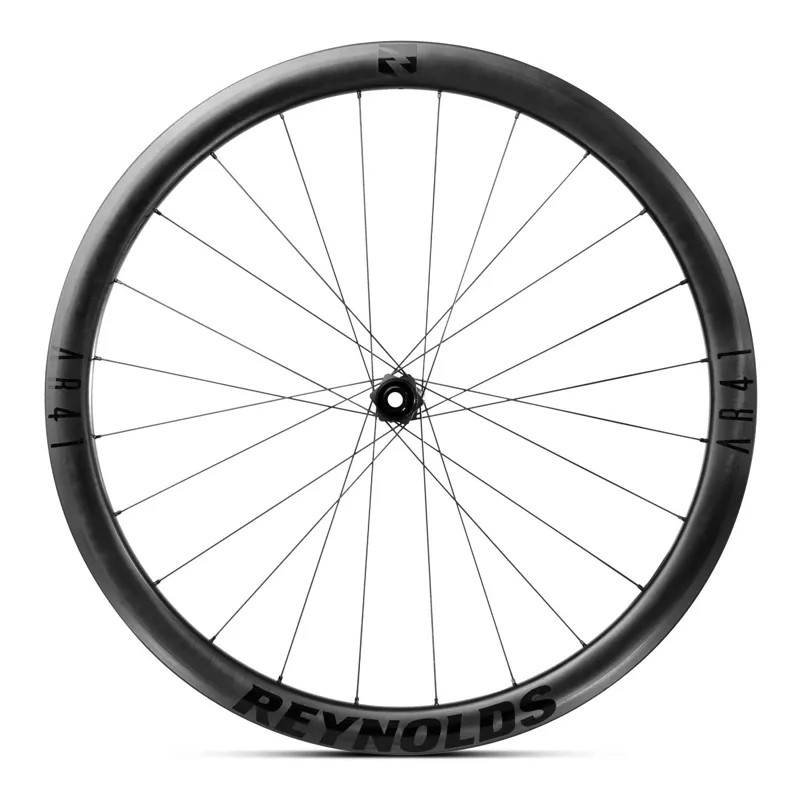 Reynolds AR 41 TL Disc HG Carbon Road Wheels 700c-1