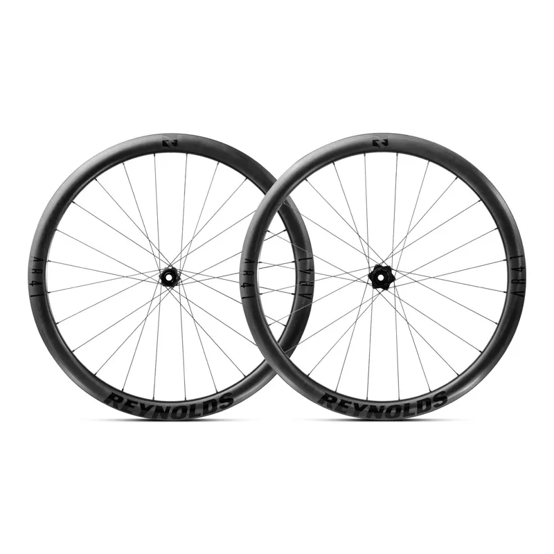 Reynolds AR 41 TL Disc HG Carbon Road Wheels 700c