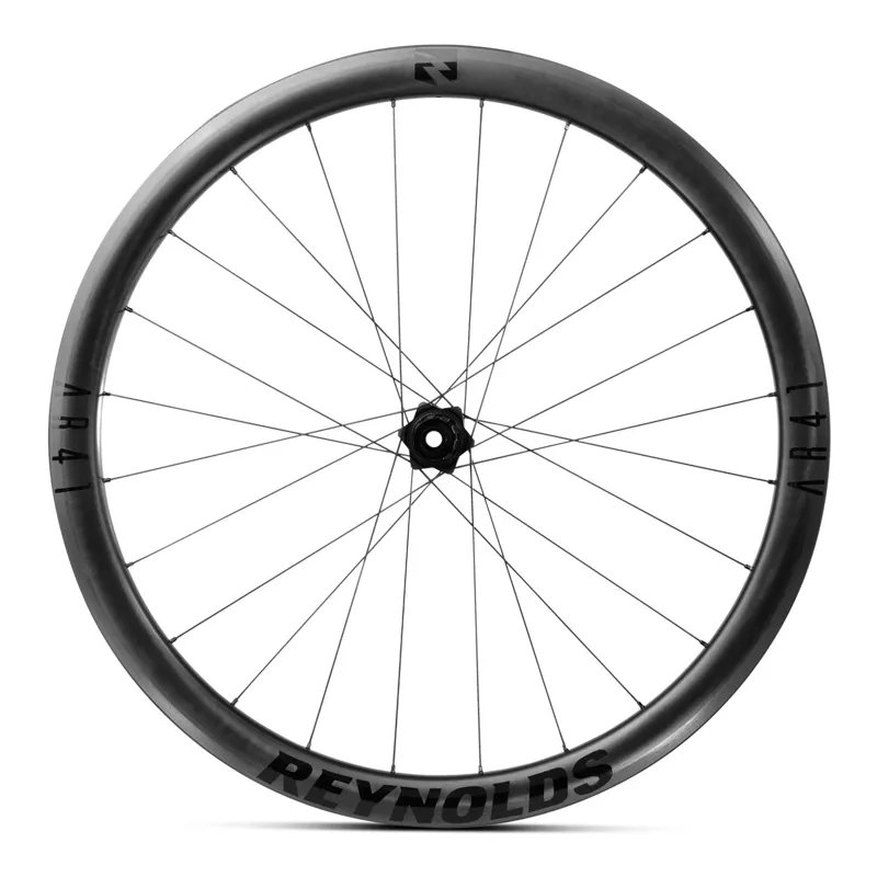 Reynolds AR 41 TL Disc HG Carbon Road Wheels 700c-8