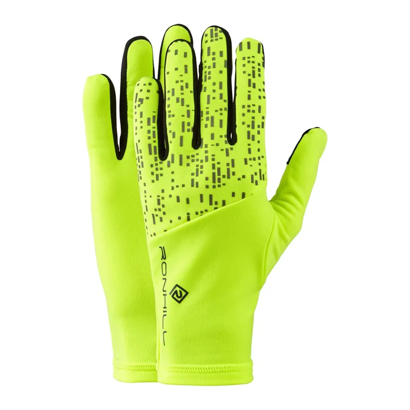 Ronhill Nightrunner Gloves Run and Ride