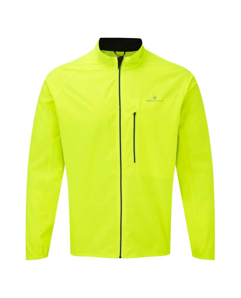 Ronhill Mens Core Running Jacket Run and Ride