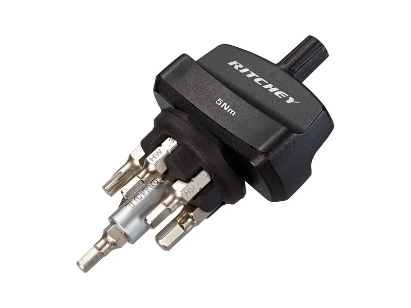 Ritchey 5nm Torque Key Set