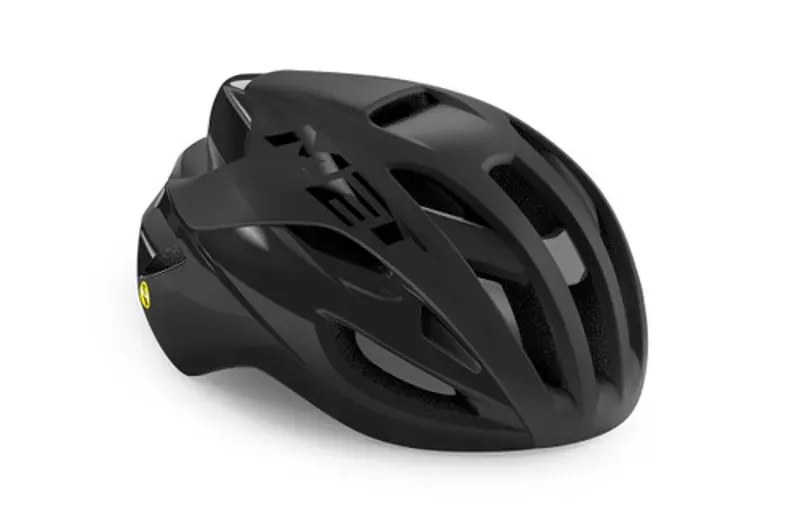 MET Rivale MIPS Road Helmet - Black