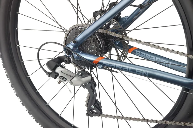 saracen tufftrax disc 2018