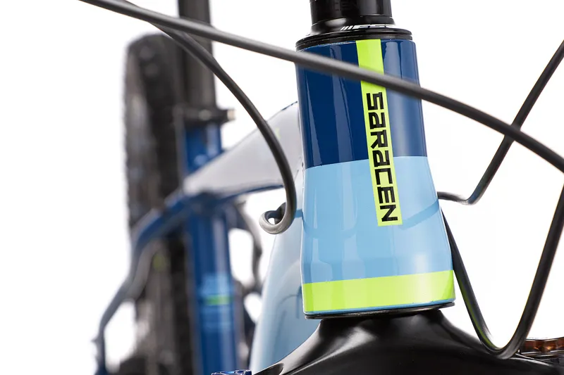 2018 Saracen Mantra Pro Hardtail Mountain Bike-1