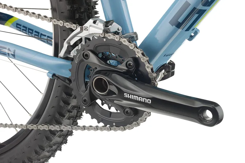 2018 saracen mantra