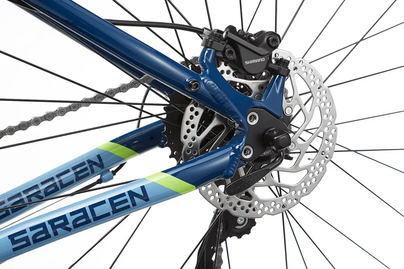 2018 saracen mantra