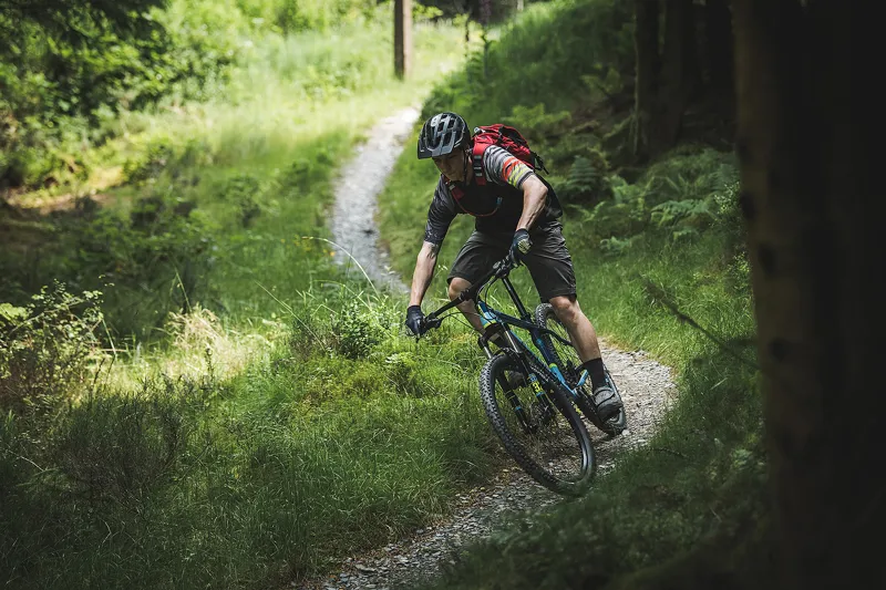 saracen mantra trail 2018 review