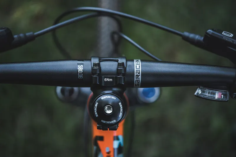 saracen mantra 2.4