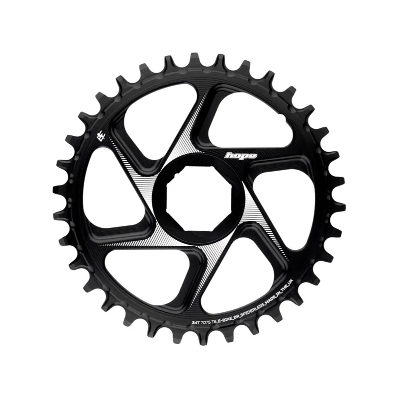 Hope E-Bike Spiderless Retainer Ring