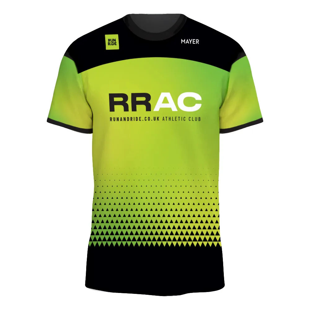 RRAC Club Tech Running Tee