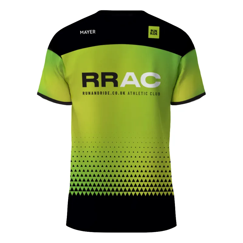 RRAC Club Tech Running Tee-1