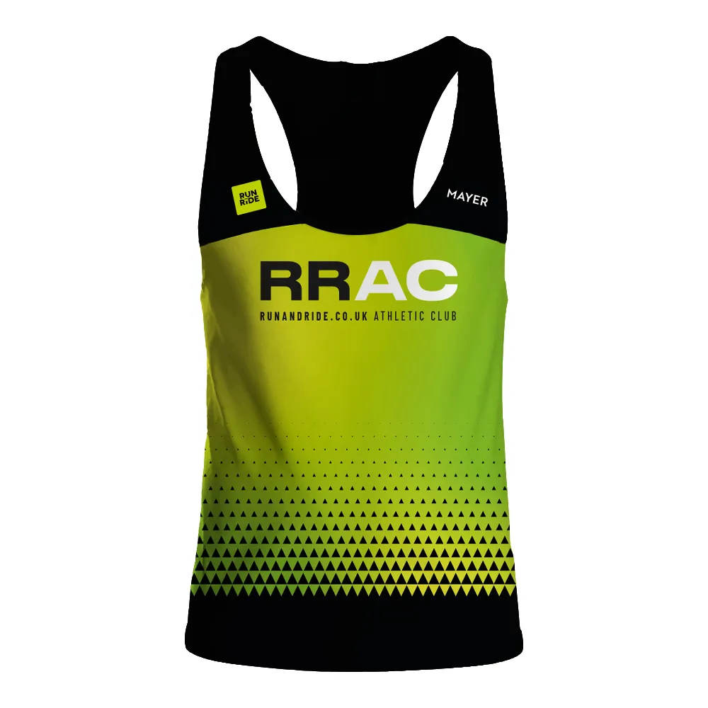 RRAC Club Tech Running Vest