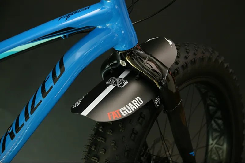 RRP Fat Guard Fat Bike Mudguard Run and Ride