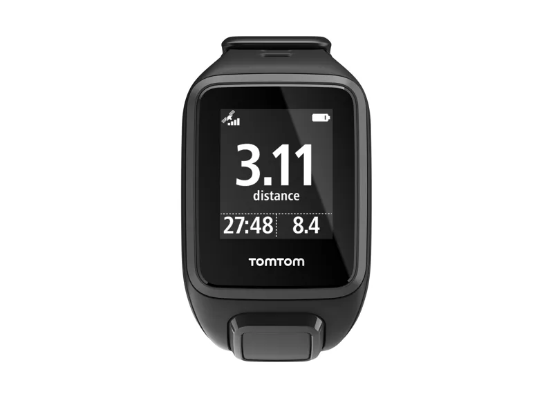 TomTom Runner 2 Spark Cardio Plus Music GPS Multi Sport Watch-4