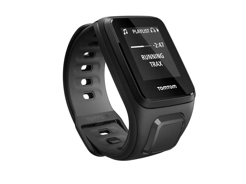 tomtom spark runner 2