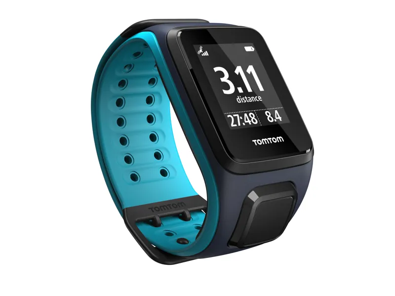 tomtom spark runner 2