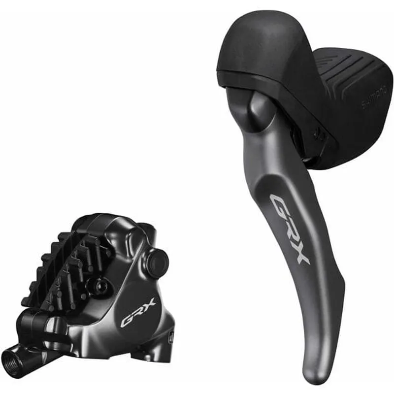 Shimano GRX BLRX820/BRRX820 Hydraulic Left Hand Lever with Caliper